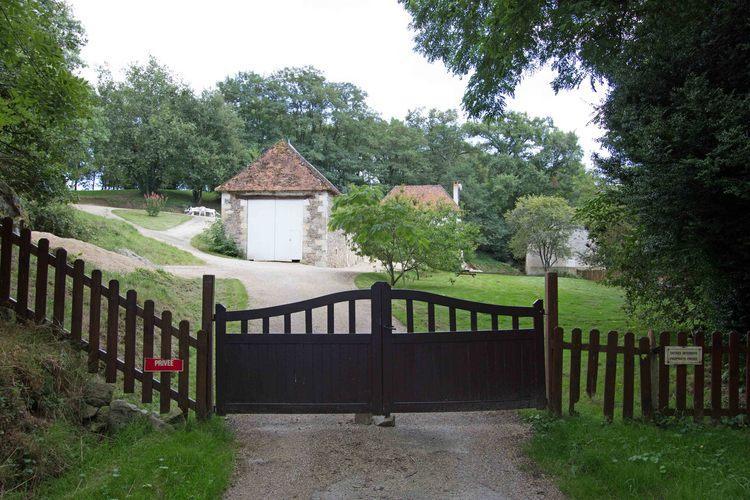 Thollet Le Moulin Du Cluzeau 빌라 외부 사진