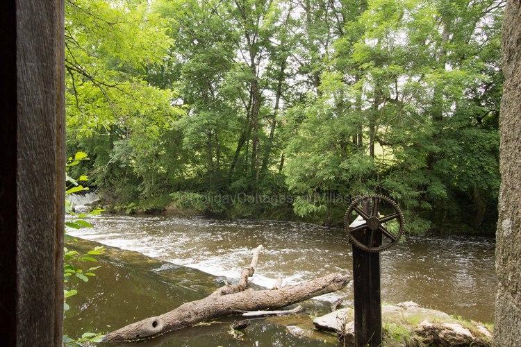 Thollet Le Moulin Du Cluzeau 빌라 외부 사진