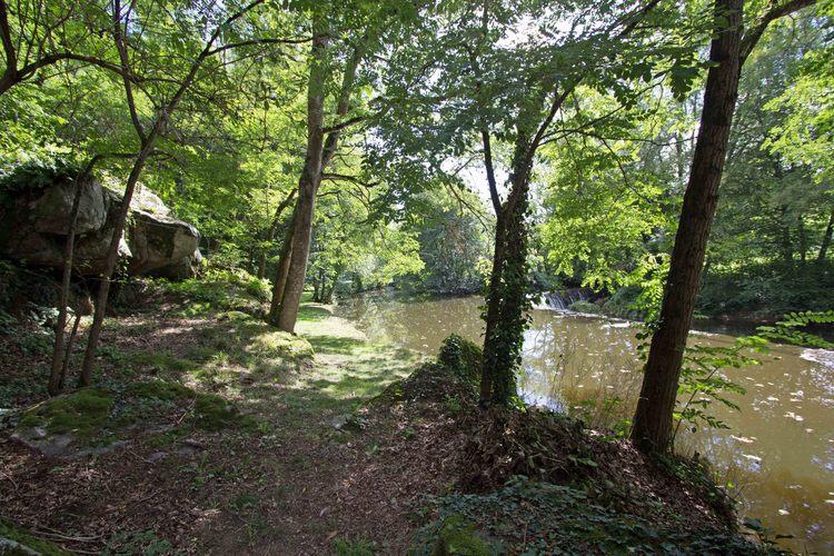 Thollet Le Moulin Du Cluzeau 빌라 외부 사진