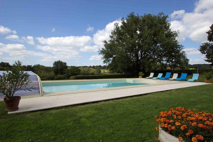 Thollet Le Moulin Du Cluzeau 빌라 외부 사진