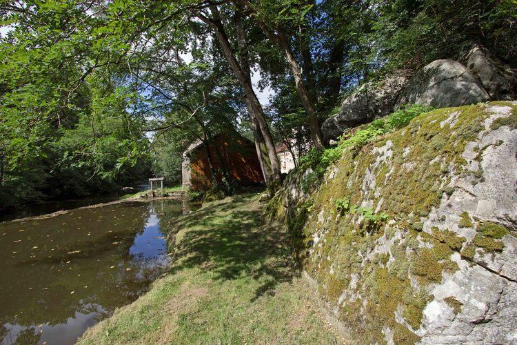 Thollet Le Moulin Du Cluzeau 빌라 외부 사진