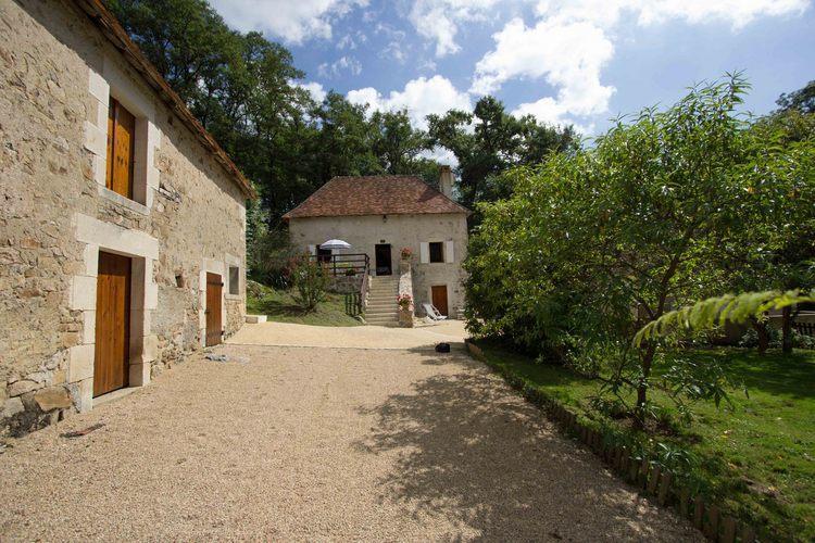 Thollet Le Moulin Du Cluzeau 빌라 외부 사진