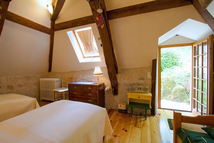 Thollet Le Moulin Du Cluzeau 빌라 외부 사진