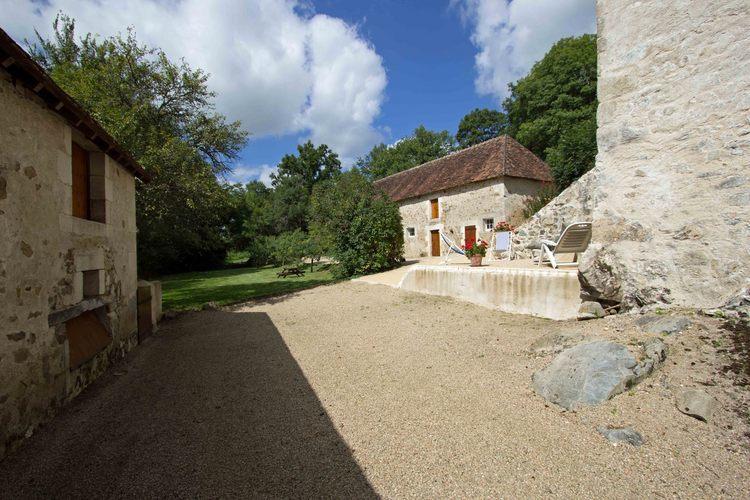 Thollet Le Moulin Du Cluzeau 빌라 외부 사진