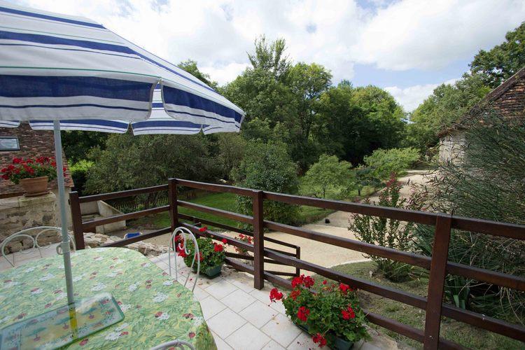 Thollet Le Moulin Du Cluzeau 빌라 외부 사진