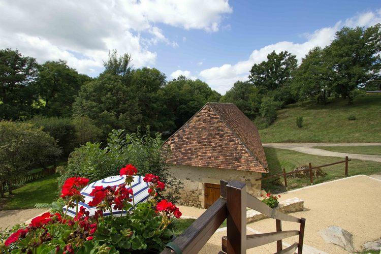 Thollet Le Moulin Du Cluzeau 빌라 외부 사진