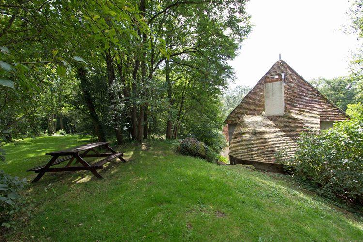 Thollet Le Moulin Du Cluzeau 빌라 외부 사진